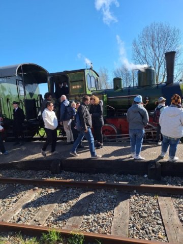 Trip Schagen , Hoorn en Dinteloord 2025
