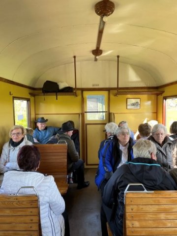Trip Schagen , Hoorn en Dinteloord 2025
