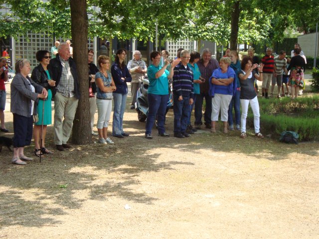 Demo De Tragel Clinge 2013