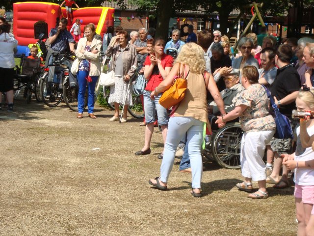 Demo De Tragel Clinge 2013