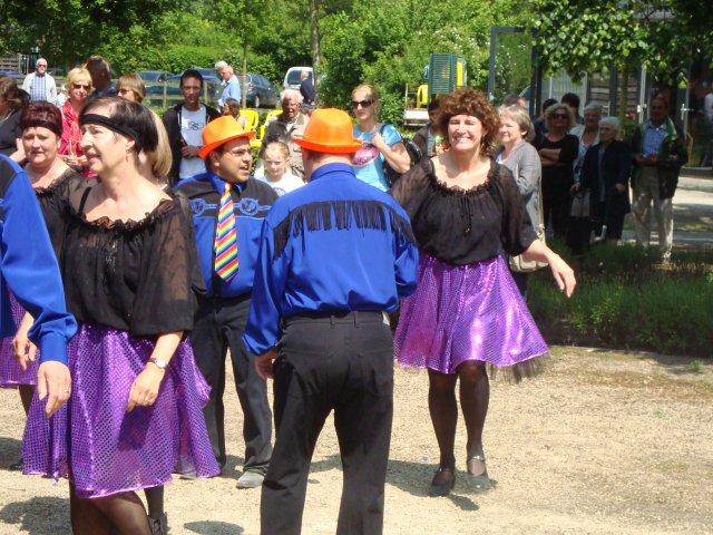 Demo De Tragel Clinge 2013