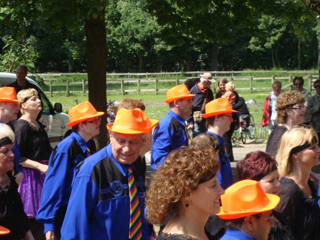 Demo De Tragel Clinge 2013