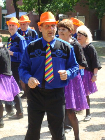 Demo De Tragel Clinge 2013